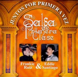 Juntos por primera vez: Salsa de primera clase