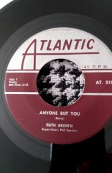 Anyone but You / It Tears Me Ail to Pieces