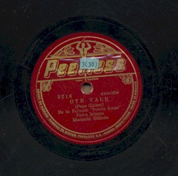 Oye vale / Pasión eterna