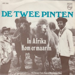 In Afrika / Kom er maar in
