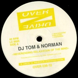 Neverending Relaxation of the Mind / Tales of Mystery