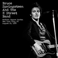 Madison Square Garden: New York City, NY: August 21/22/23, 1978