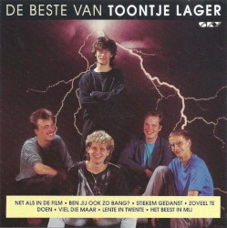 De beste van Toontje Lager