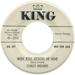 When Jesus Beckons Me Home / Pass Me Not