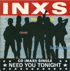 Need You Tonight (GER CD)