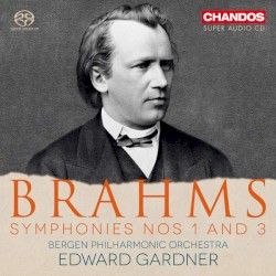 Symphonies nos. 1 and 3