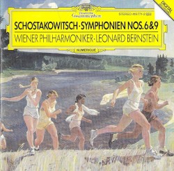 Symphonien nos. 6 & 9
