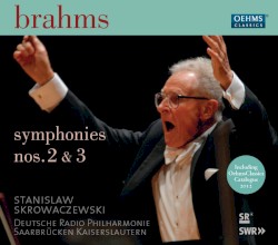 Symphonies Nos. 2 & 3