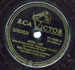 Mona Lisa / Toreador