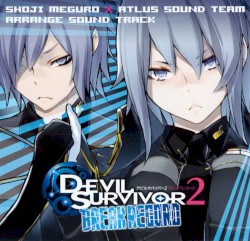DEVIL SURVIVOR 2 BREAK RECORD