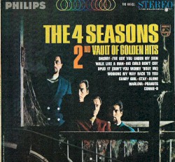 2nd Vault of Golden Hits