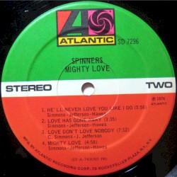 Mighty Love