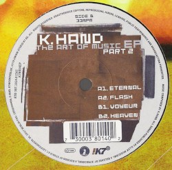 The Art of Music EP, Part 2