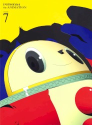 Persona4 the ANIMATION VOLUME 7 BONUS CD