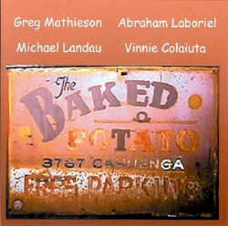 Live at the Baked Potato 2000