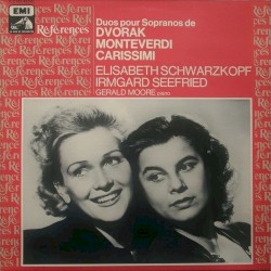 Duos pour Sopranos de Dvorak, Monteverdi, Carissimi