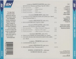 La clarinette Française