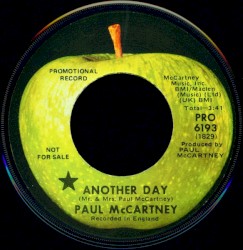 Another Day / Oh Woman Oh Why