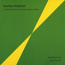 Complete Violin|Viola and Piano Works