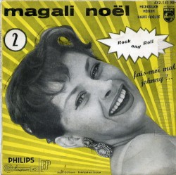 Magali Noël #2 : Rock and Roll