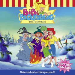 Bibi Blocksberg, Folge 35: Der Hexenfluch