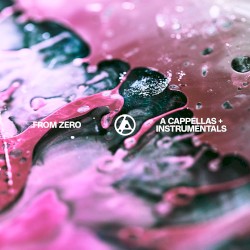 From Zero: A Cappellas + Instrumentals