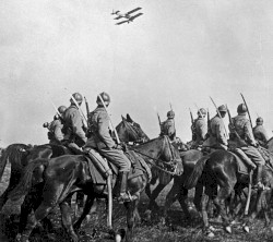 1916 : Twilight of the French Cavalry