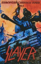 European Carnage Tour 2011