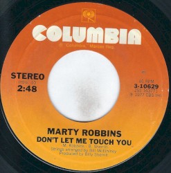 Don’t Let Me Touch You / Tomorrow, Tomorrow, Tomorrow