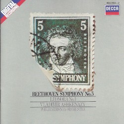 Symphony no. 5 / Leonore no. 3