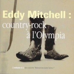 Country‐rock à l’Olympia