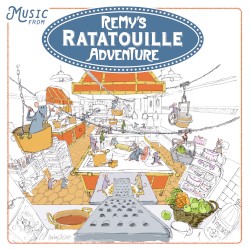 Music from Remy's Ratatouille Adventure