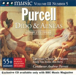BBC Music, Volume 3, Number 5: Dido and Aeneas