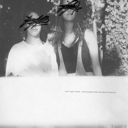 Nothing Makes Me Feel (Good Anymore)