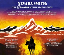 Nevada Smith: The Paramount Westerns Collection