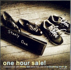 One Hour Sale!: A Conversation With Steely Dan