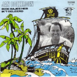 In de bajes heb ik ’t geleerd / Ik dronk en vergat