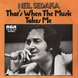 That’s When the Music Takes Me / Don’t Let It Mess Your Mind