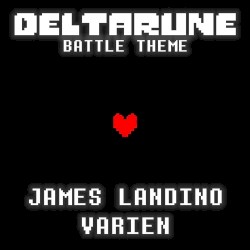 Rude Buster (Deltarune - Battle Remix)