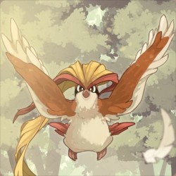 Red and Blue Route 3 (Remix)