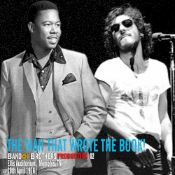 The Man That Wrote the Book!