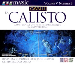 BBC Music, Volume 5, Number 3: La Calisto