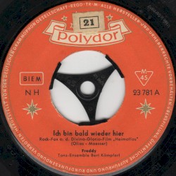 Ich bin bald wieder hier / Cigarettes and Whisky