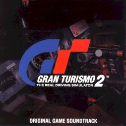 GRAN TURISMO 2 ORIGINAL GAME SOUNDTRACK