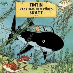 Tintin: Rackham den rödes skatt