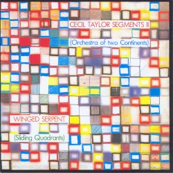 Winged Serpent (Sliding Quadrants)