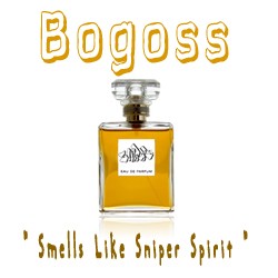 Smells Like Sniper Spirit (Négatif) (Sniper vs. Nirvana)