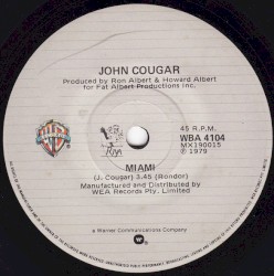 Miami / Do You Think That’s Fair?