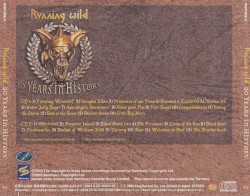 20 Years in History