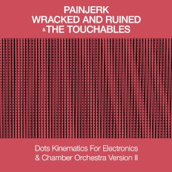 Dots Kinematics for Electronics & Chamber Orchestra Version II